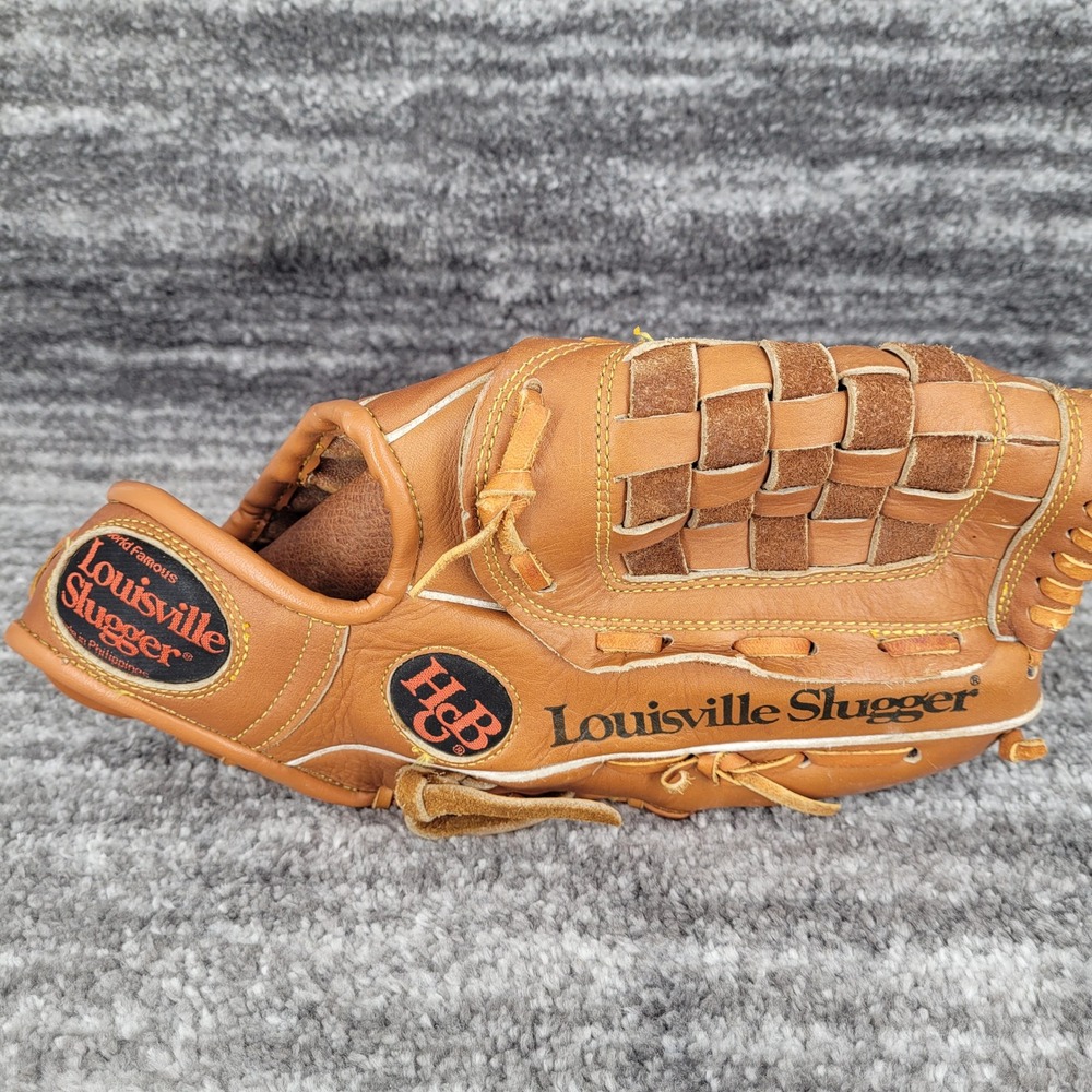 Louisville Slugger LSG27K Ray Knight Signature Model Baseball Softball Glove RHT